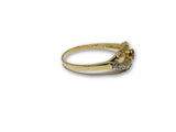 Bague Versace002 ruby rouge en or 10k - orquebec
