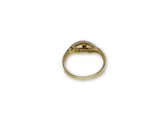 Bague Versace002 ruby rouge en or 10k - orquebec
