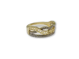 Bague Versace004 pour femme en or 10K - VENDU - orquebec