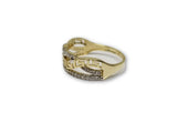 Bague Versace004 pour femme en or 10K - VENDU - orquebec