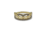 Bague Versace004 pour femme en or 10K - VENDU - orquebec