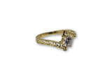 Bague Versace005 en or 10k pour elle - orquebec