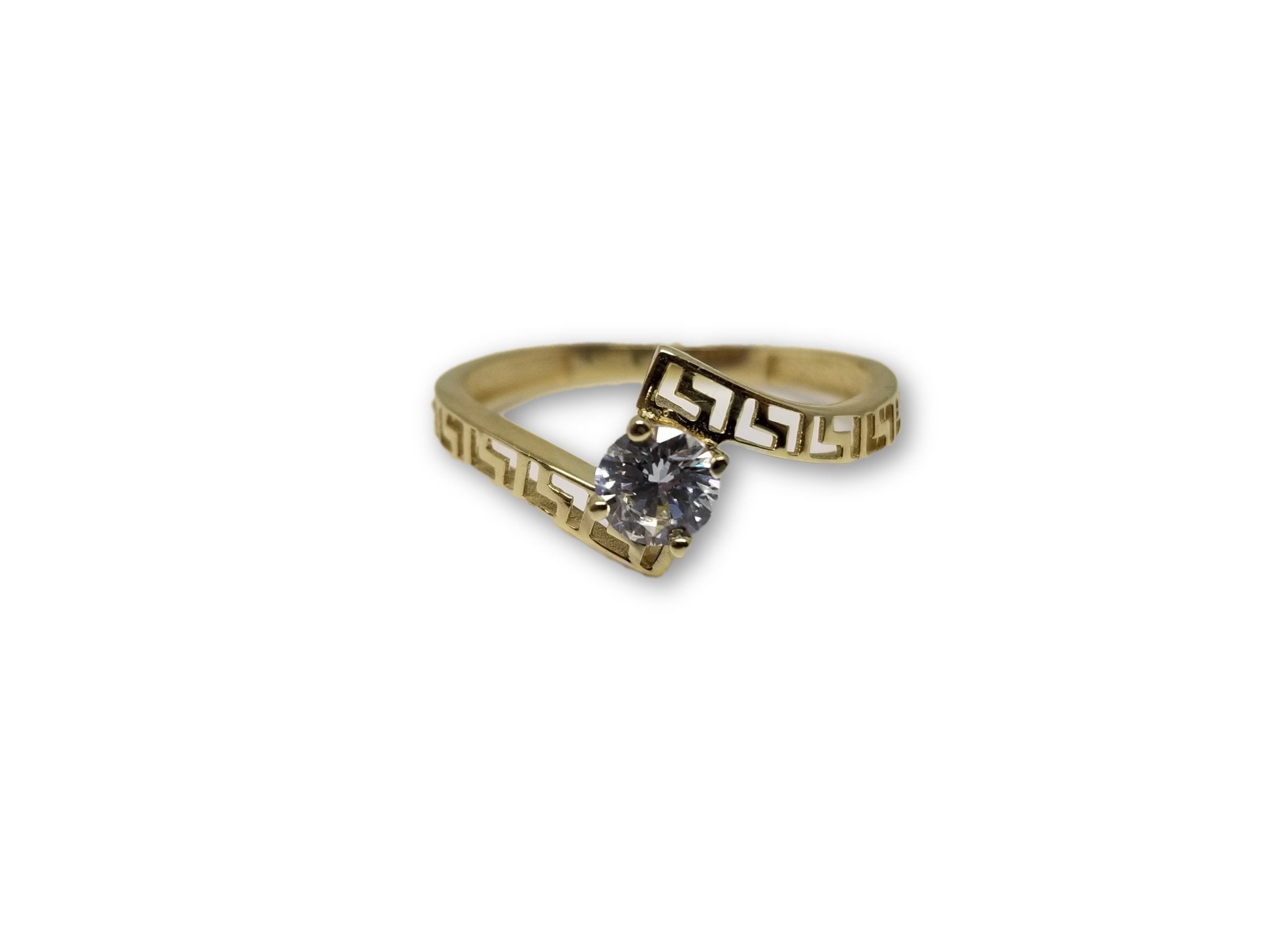 Bague Versace005 en or 10k pour elle - orquebec