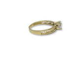 Bague Versace006 en or 10K pour elle - orquebec