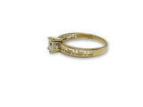 Bague Versace006 en or 10K pour elle - orquebec