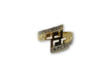Bague Versace008 en or 10k pour elle - orquebec