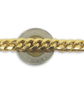 Bracelet Miami Cuban Link 9.5mm en or 10k Italien Boomber - orquebec