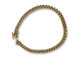 Bracelet Miami Cuban Link en or 10k 6MM