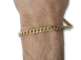 Bracelet Miami Cuban Link en or 10k 6MM