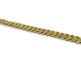 Bracelet Miami Cuban Link en or 10k Box Lock 9mm - orquebec