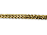 Bracelet Miami Cuban Link en or 10k Box Lock 9mm - orquebec