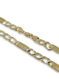 Chaine Medussa 8MM en or 10K - orquebec
