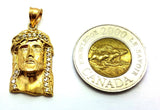 Copy of Copy of Jesus Christian en or 10 karat - orquebec