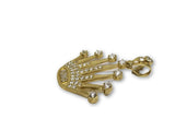 Couronne King en or 10k GMP-906 - orquebec