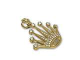 Couronne King en or 10k GMP-906 - orquebec