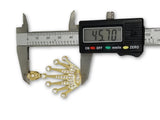 Couronne King en or 10k GMP-906 - orquebec