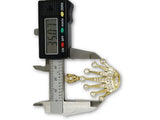 Couronne King en or 10k GMP-906 - orquebec