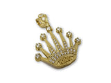 Couronne King en or 10k GMP-914 - orquebec