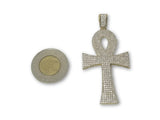 Croix ?‰gyptien Ankh en or 10k GCP-802 - orquebec