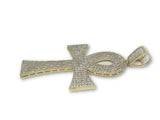 Croix ?‰gyptien Ankh en or 10k GCP-802 - orquebec