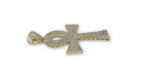 Croix ?‰gyptien Ankh en or 10k GCP-802 - orquebec