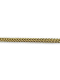 Franco Chaine Pour Lui en or 10 karat 4mm | For Him Franco Chain 4mm in Gold 10kt-Gold Custom