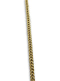 Franco Chaine Pour Lui en or 10 karat 4mm | For Him Franco Chain 4mm in Gold 10kt-Gold Custom