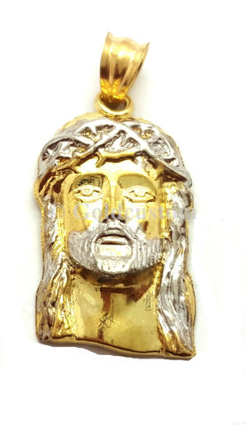 Jesus Bishop en or 10 karat - orquebec