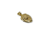 Lion en or 10K - orquebec