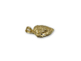Lion en or 10K - orquebec