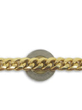 Miami Cuban Link en or 10k 11 mm Italienne - orquebec