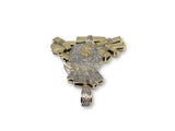Money Bag Bank 0.75CT Diamants en or 10K - orquebec