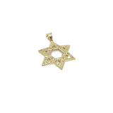 Pendatif Star de David SOD-003 - orquebec