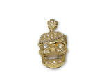 Pendentif Biker en or 10k pour homme - orquebec