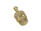 Pendentif Biker en or 10k pour homme - orquebec