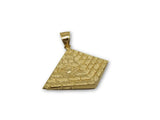 Pyramide ?‰gyptien  en or 10K - orquebec