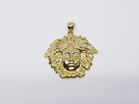 Versace Head en or jaune 10 karat - orquebec